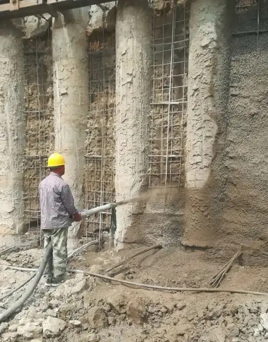 运城河津排桩支护