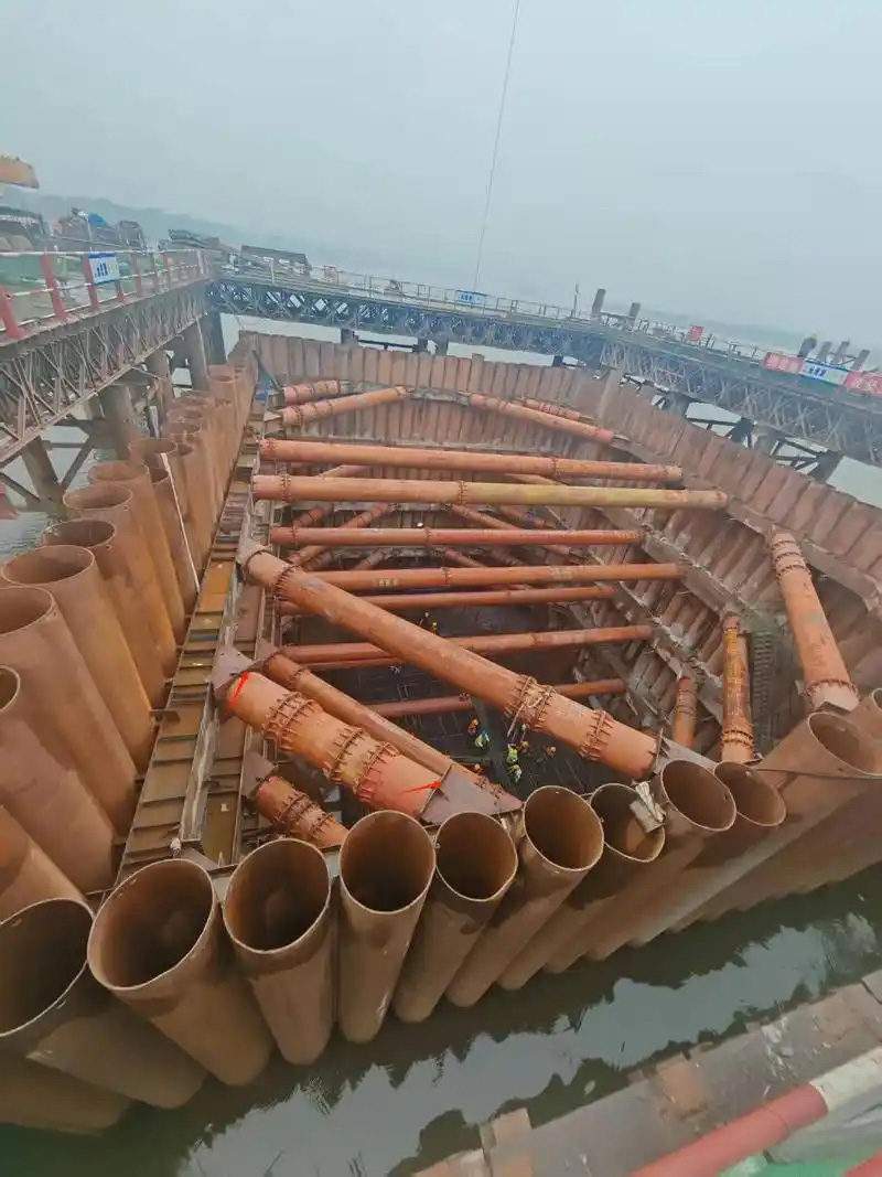 运城河津钢管桩